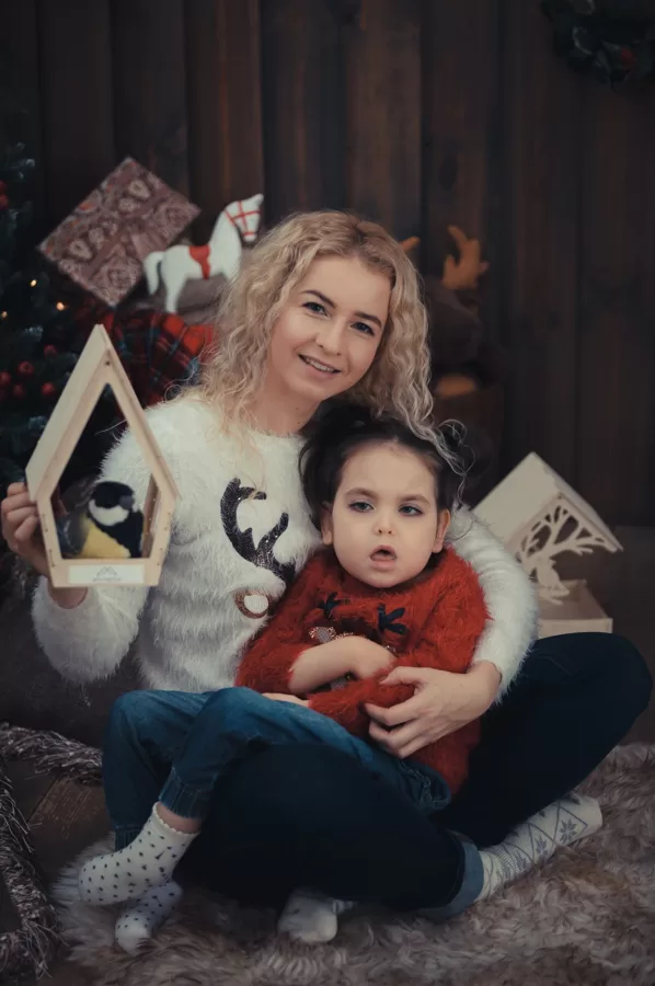 Fotosesija žurnālam ,, Kā būt laimīgai,, 2021. gada decembris